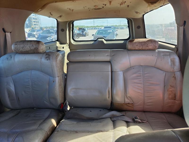 Aukcja sprzedaży 2003 Gmc Yukon Xl, vin: 1GKEC16Z13J178138, numer aukcji: 47744786
