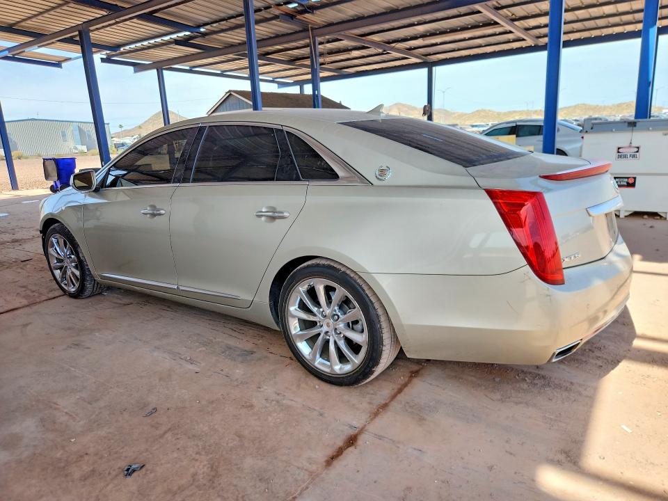 Auction sale of the 2013 Cadillac Xts, vin: 2G61S5S37D9188596, lot number: 50622306