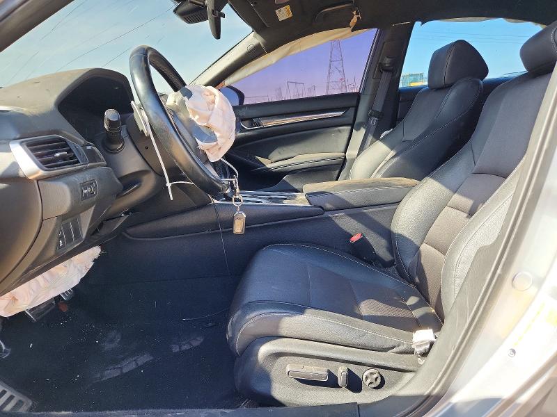 Aukcja sprzedaży 2020 Honda Accord, vin: 1HGCV1F30LA070250, numer aukcji: 50852156