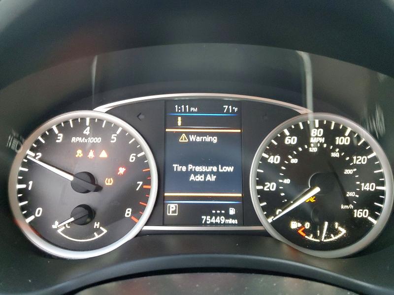 48573606 :رقم المزاد ، 3N1AB7AP4KY399137 vin ، 2019 Nissan Sentra مزاد بيع