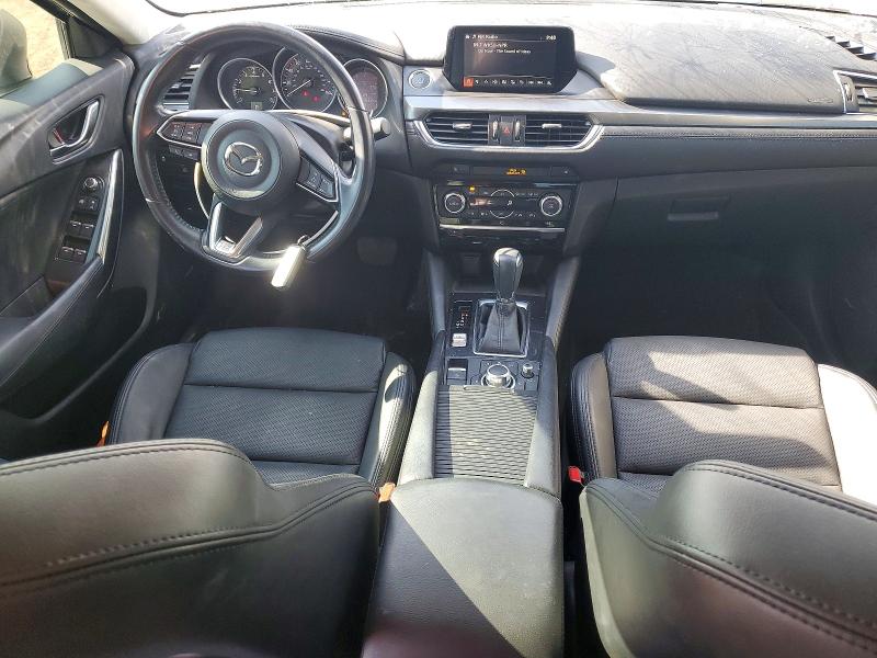 50790386 :رقم المزاد ، JM1GL1V54H1106036 vin ، 2017 Mazda 6 مزاد بيع
