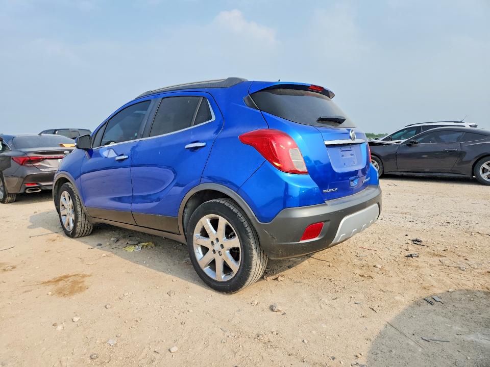 51893326 :رقم المزاد ، KL4CJBSB5GB708094 vin ، 2016 Buick Encore مزاد بيع