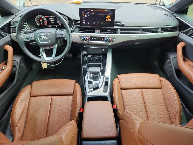 Aukcja sprzedaży 2024 Audi A5, vin: WAUFACF54RA072559, numer aukcji: 48795466