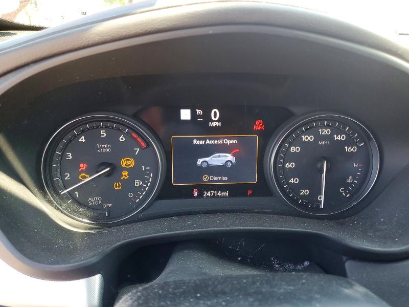 Продажа на аукционе авто 2019 Cadillac Xt4, vin: 1GYFZCR48KF117813, номер лота: 50520766