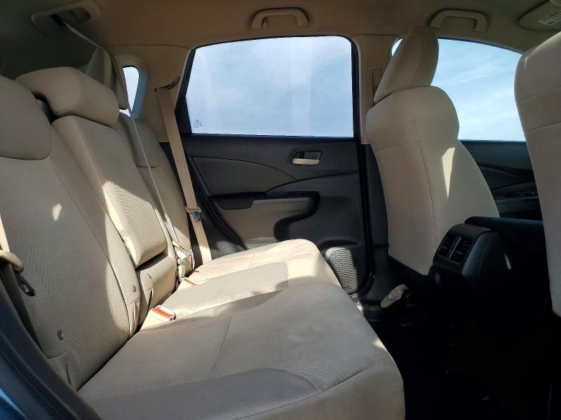 49959986 :رقم المزاد ، 2HKRM3H3XFH509469 vin ، 2015 Honda Cr-v مزاد بيع