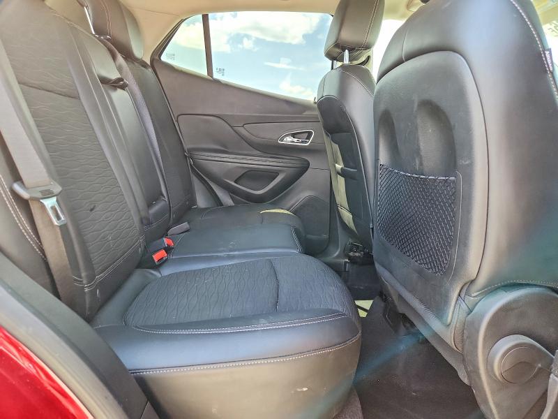 Продаж на аукціоні авто 2015 Buick Encore, vin: KL4CJASBXFB087993, номер лоту: 48340966
