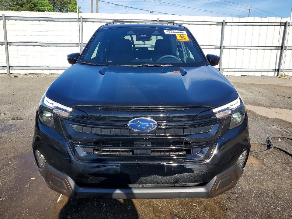 2025 Subaru Forester მანქანა იყიდება აუქციონზე, vin: JF2SLDHC2SH616150, აუქციონის ნომერი: 49288386