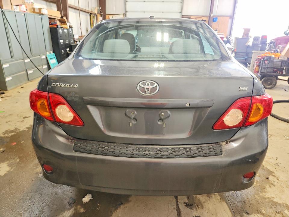 51258776 :رقم المزاد ، 2T1BU4EE0AC336084 vin ، 2010 Toyota Corolla مزاد بيع