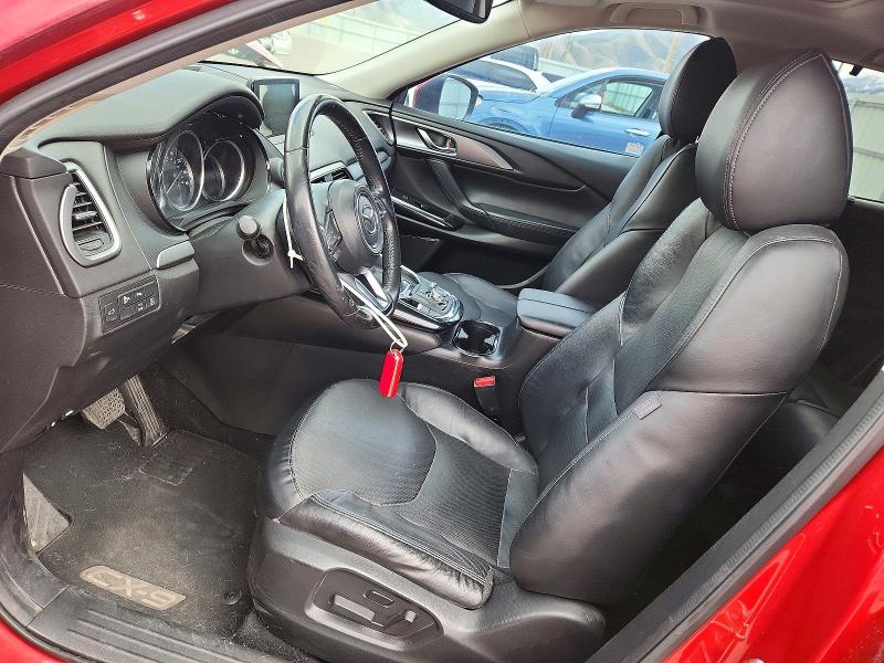 Aukcja sprzedaży 2016 Mazda Cx-9, vin: JM3TCACY0G0123567, numer aukcji: 51307596