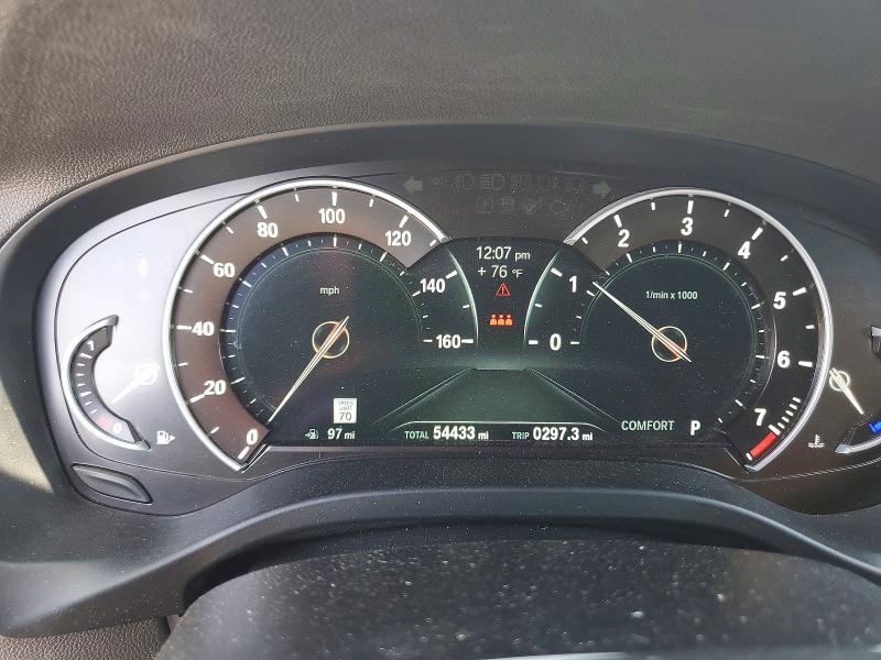 Продаж на аукціоні авто 2019 Bmw X3, vin: 5UXTR9C51KLD91953, номер лоту: 50333776