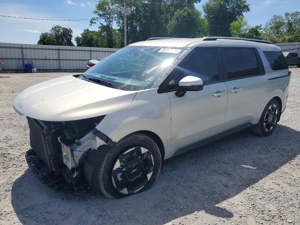 Aukcja sprzedaży 2026 Kia Carnival, vin: KNDNC5K36T6613680, numer aukcji: 51422526