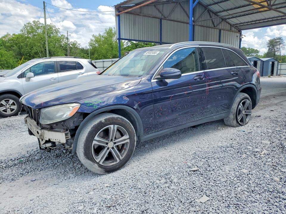 Aukcja sprzedaży 2016 Mercedes-benz Glc, vin: WDC0G4JB5GF026727, numer aukcji: 49403466