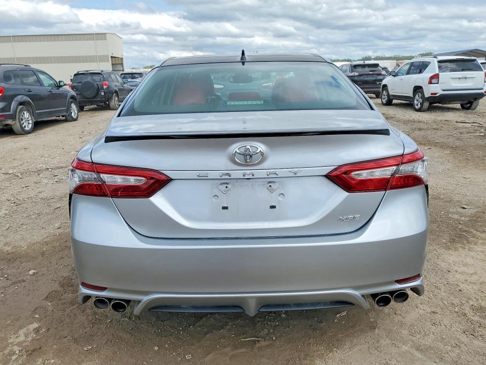 Aukcja sprzedaży 2019 Toyota Camry, vin: 4T1B61HK1KU202744, numer aukcji: 51100426