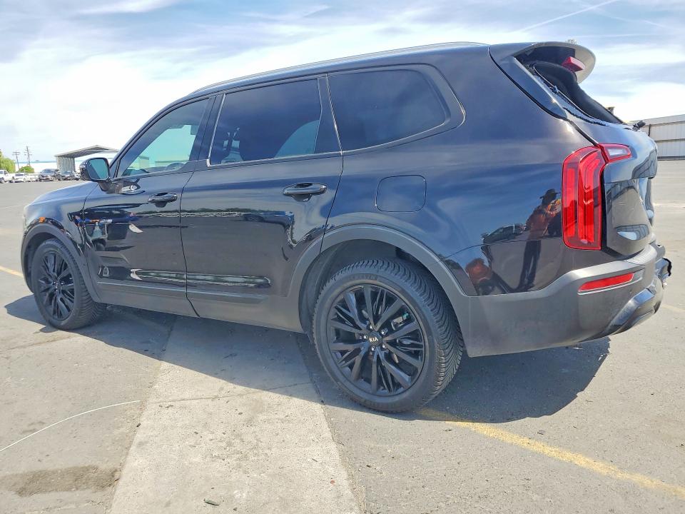 Aukcja sprzedaży 2020 Kia Telluride, vin: 5XYP5DHC4LG056849, numer aukcji: 49836486