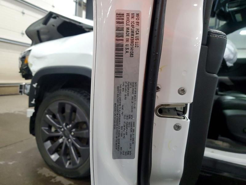 Aukcja sprzedaży 2021 Jeep Cherokee, vin: 1C4PJMMX9MD141383, numer aukcji: 50229756
