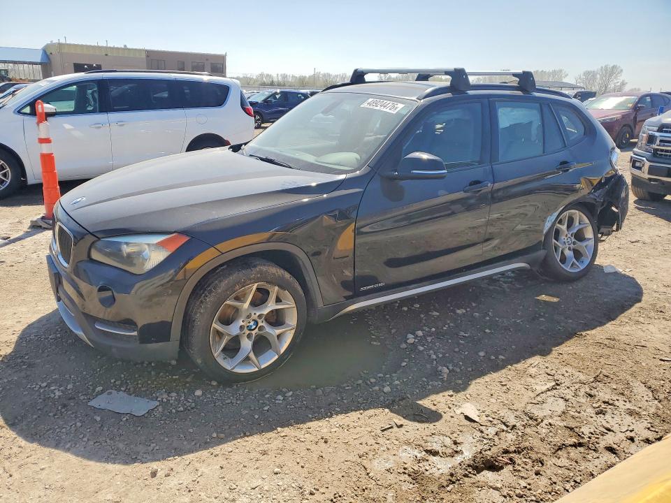 Продаж на аукціоні авто 2013 Bmw X1, vin: WBAVM1C52DVW45522, номер лоту: 48924476