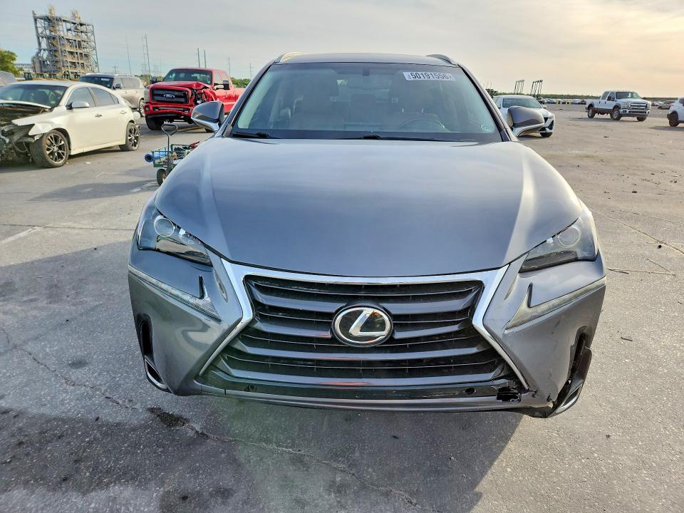 Aukcja sprzedaży 2015 Lexus Nx, vin: JTJYARBZ0F2013521, numer aukcji: 50191556