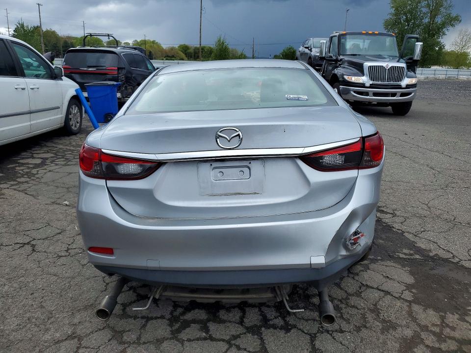 49395446 :رقم المزاد ، JM1GJ1V50G1472211 vin ، 2016 Mazda 6 مزاد بيع