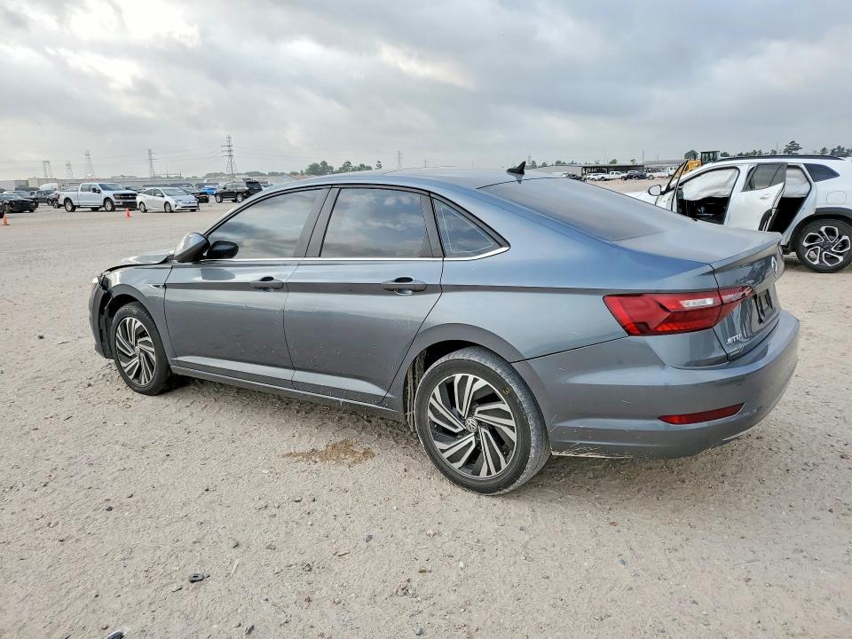 2020 Volkswagen Jetta მანქანა იყიდება აუქციონზე, vin: 3VWE57BU0LM088398, აუქციონის ნომერი: 51686036