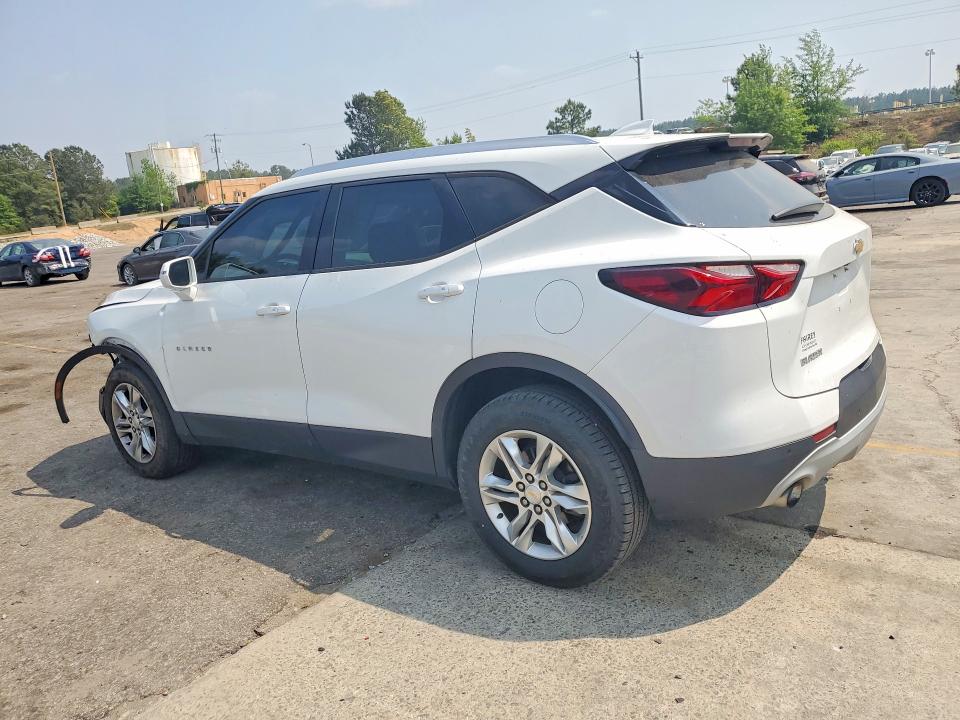 Aukcja sprzedaży 2020 Chevrolet Blazer, vin: 3GNKBDRS1LS599090, numer aukcji: 50805276