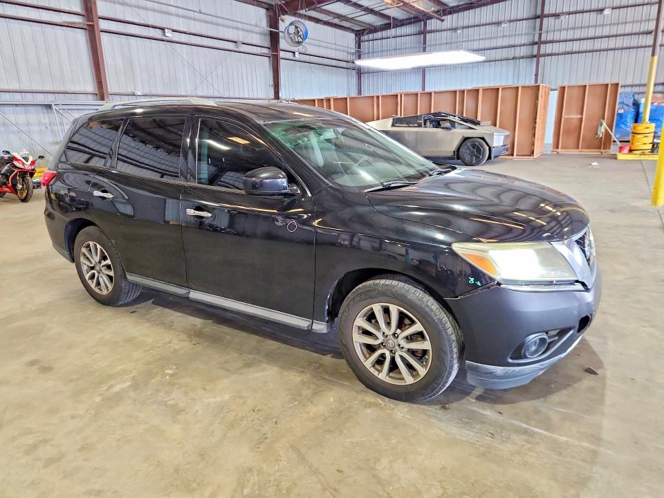 Aukcja sprzedaży 2013 Nissan Pathfinder, vin: 5N1AR2MN7DC648432, numer aukcji: 51341736