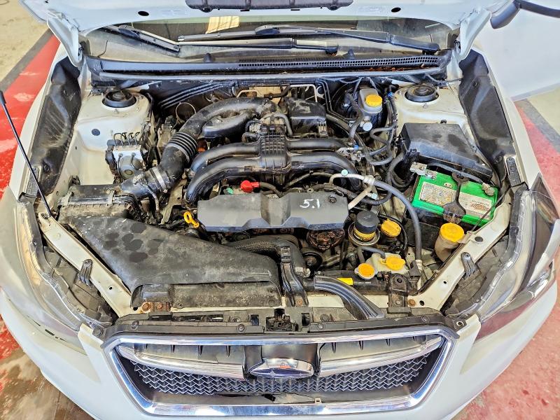 51098836 :رقم المزاد ، JF1GPAB60G8335925 vin ، 2016 Subaru Impreza مزاد بيع