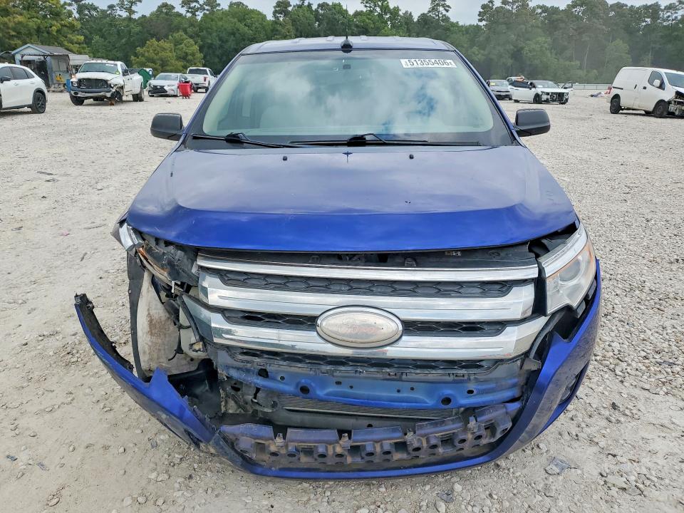 Продаж на аукціоні авто 2014 Ford Edge, vin: 2FMDK3GC6EBA10157, номер лоту: 51355406