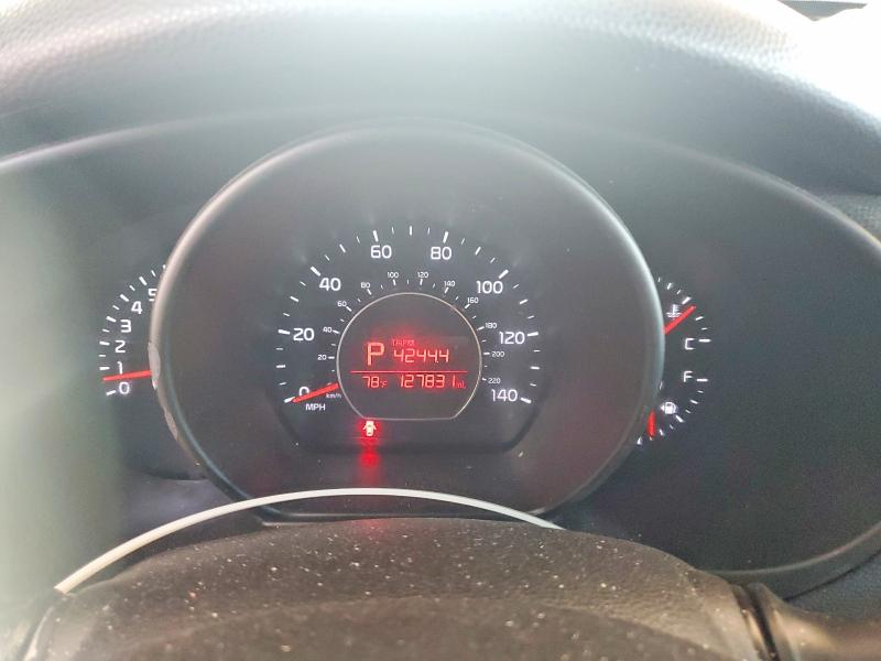 Продажа на аукционе авто 2018 Kia Soul, vin: KNDJP3A52J7895608, номер лота: 49298096