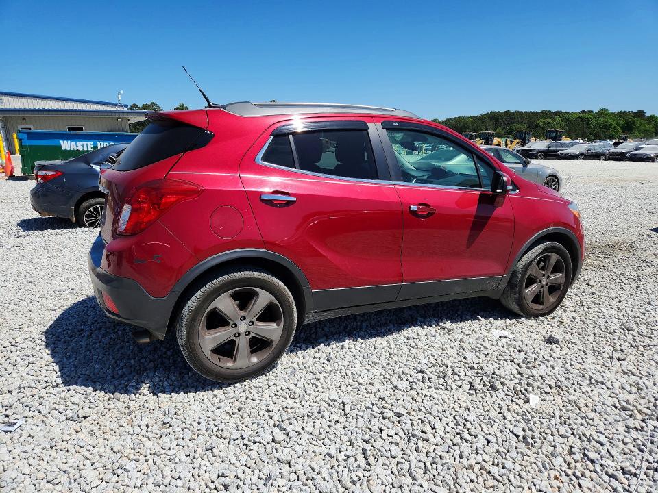Продаж на аукціоні авто 2014 Buick Encore, vin: KL4CJASB9EB755006, номер лоту: 49989036
