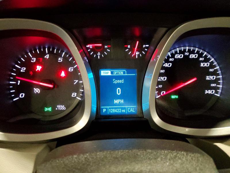 Aukcja sprzedaży 2014 Chevrolet Equinox, vin: 2GNFLHEK6E6380672, numer aukcji: 50334946