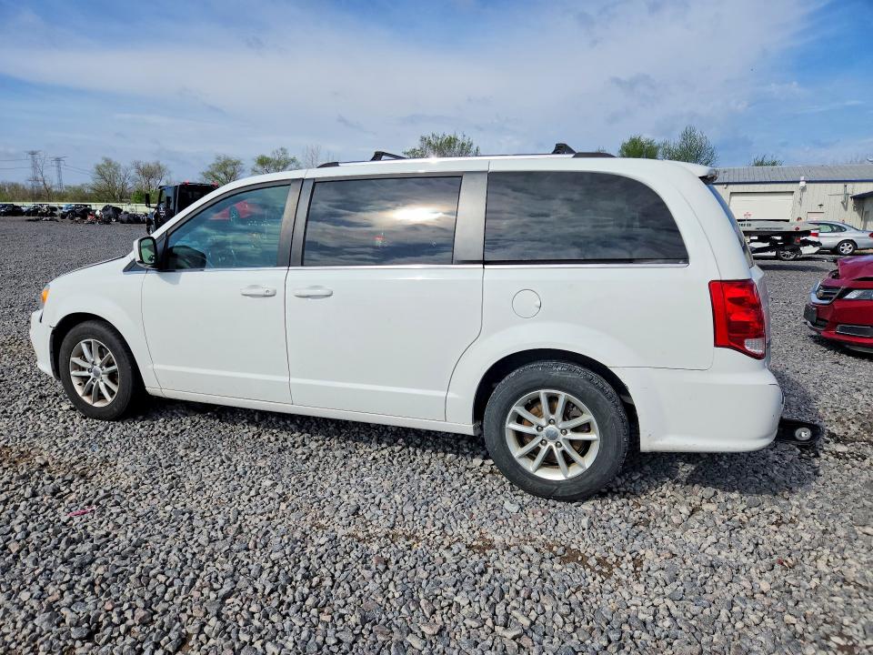 Продаж на аукціоні авто 2020 Dodge Grand Caravan, vin: 2C4RDGCGXLR153024, номер лоту: 49604106