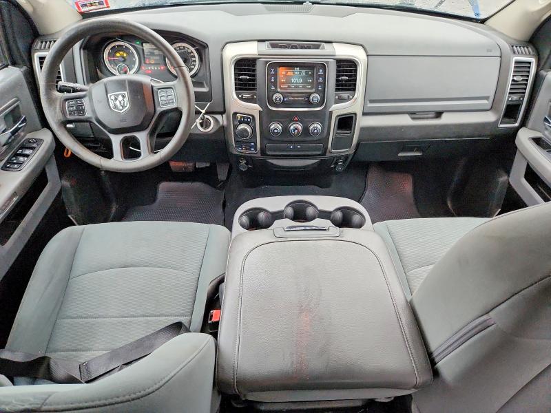 50342256 :رقم المزاد ، 1C6RR7TT9KS589222 vin ، 2019 Ram 1500 Classic مزاد بيع