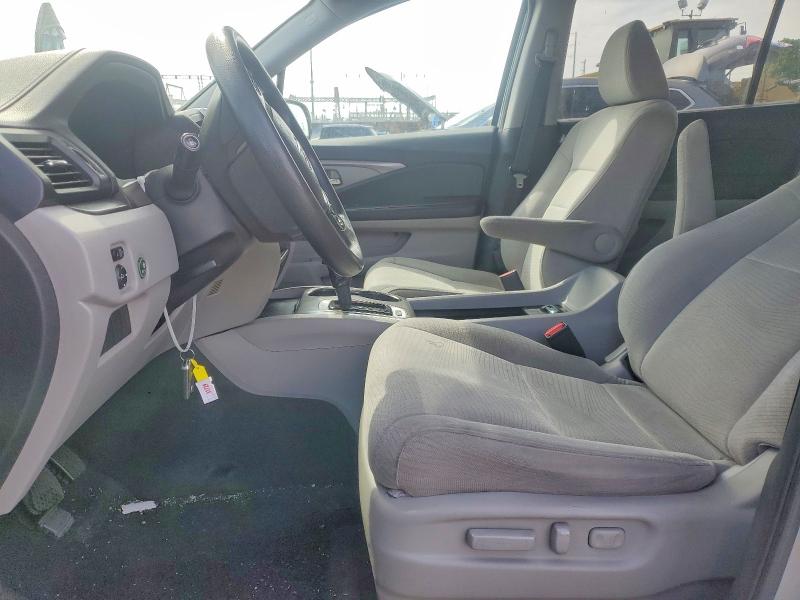 Aukcja sprzedaży 2018 Honda Pilot, vin: 5FNYF6H30JB042870, numer aukcji: 48149606