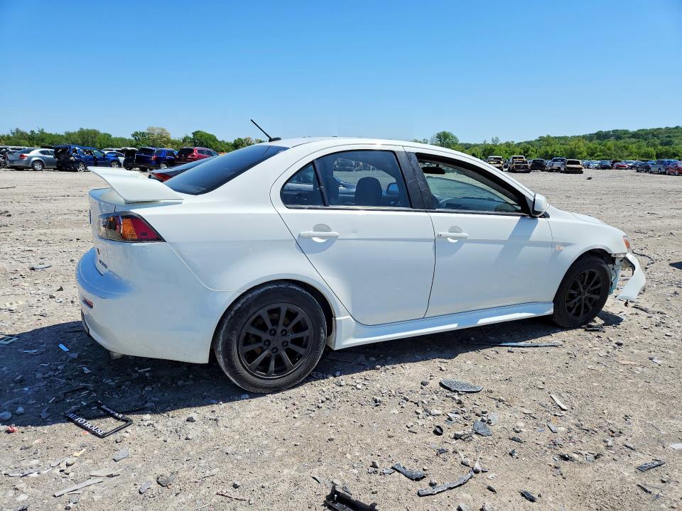 49990056 :رقم المزاد ، JA32U2FUXDU008915 vin ، 2013 Mitsubishi Lancer مزاد بيع