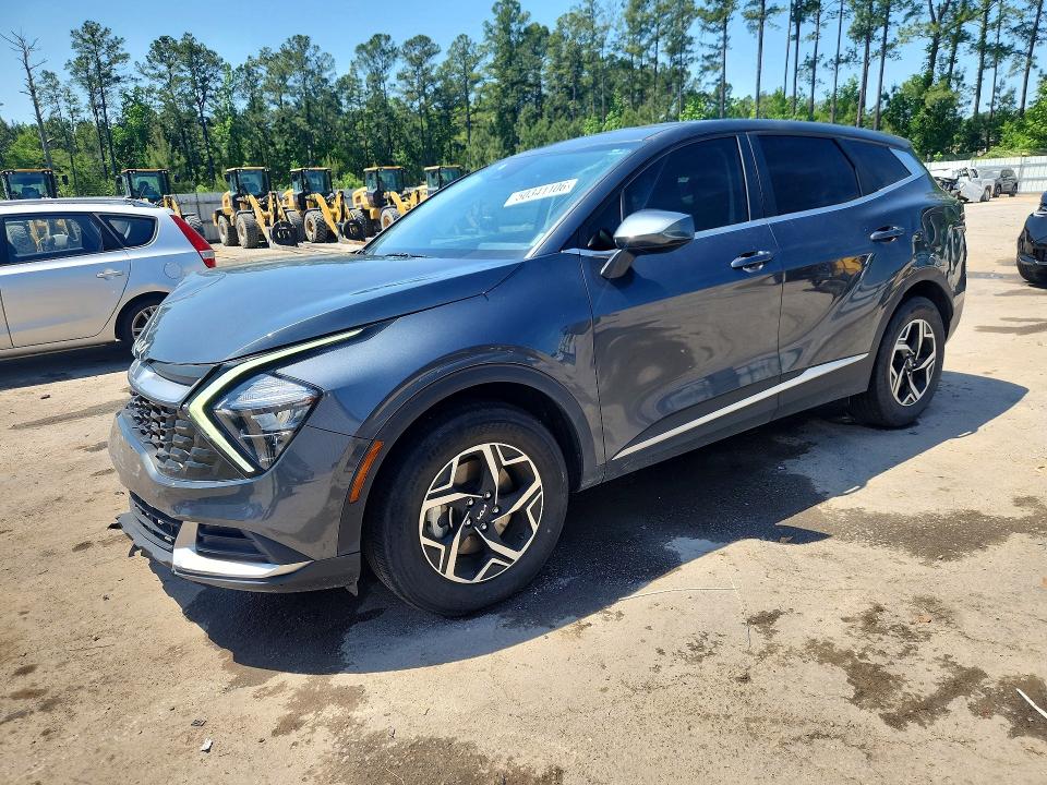 Auction sale of the 2023 Kia Sportage, vin: KNDPU3AF5P7149660, lot number: 50341106