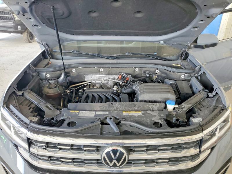 Продажа на аукционе авто 2021 Volkswagen Atlas Cross Sport, vin: 1V2PE2CA4MC232863, номер лота: 48452776