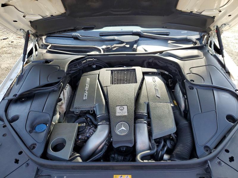 2014 Mercedes-benz S მანქანა იყიდება აუქციონზე, vin: WDDUG7JB4EA028915, აუქციონის ნომერი: 48394506