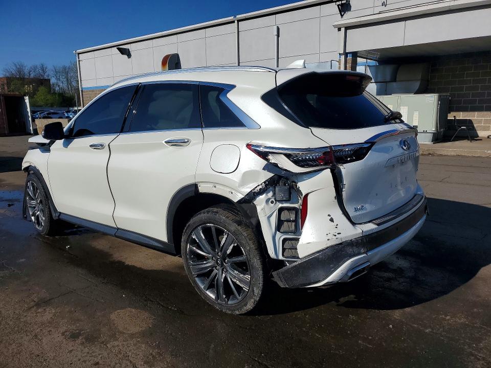 Aukcja sprzedaży 2020 Infiniti Qx50, vin: 3PCAJ5M32LF119449, numer aukcji: 50887206