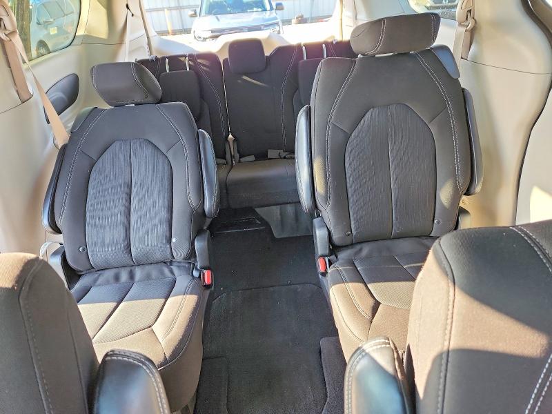 48277116 :رقم المزاد ، 2C4RC1CG9NR225432 vin ، 2022 Chrysler Voyager مزاد بيع