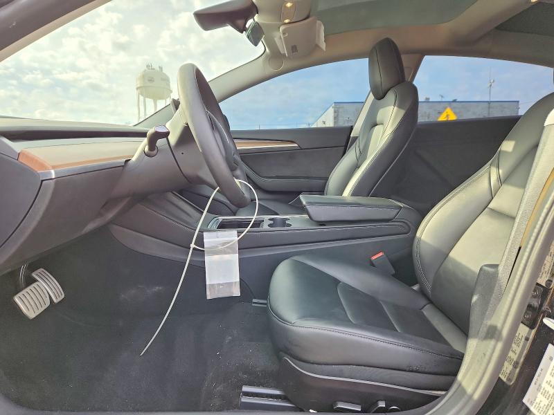 Продаж на аукціоні авто 2022 Tesla Model 3, vin: 5YJ3E1ECXNF135504, номер лоту: 48675536
