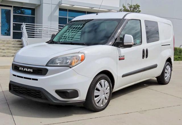 Продажа на аукционе авто 2020 Ram Promaster City, vin: ZFBHRFBB1L6R73533, номер лота: 50168976