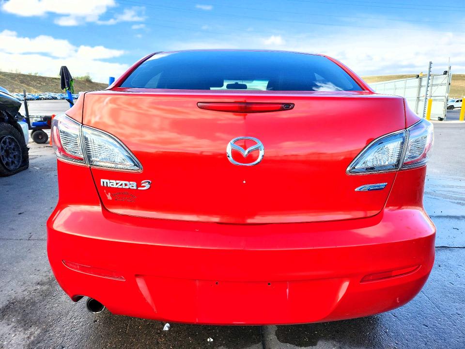 49494116 :رقم المزاد ، JM1BL1W70D1751660 vin ، 2013 Mazda 3 مزاد بيع