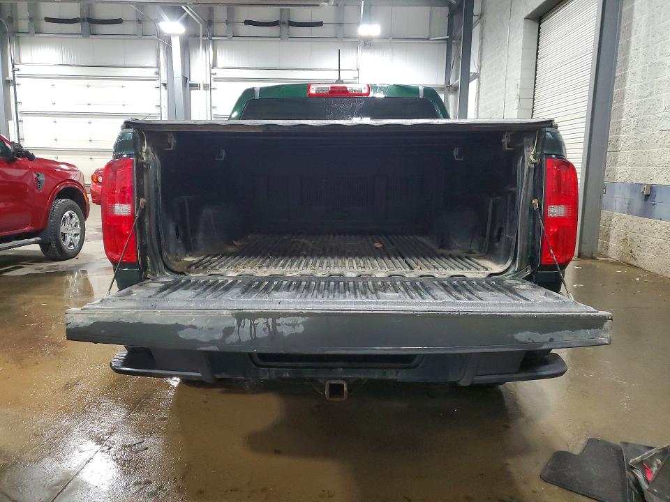 49170066 :رقم المزاد ، 1GCGTCE35F1133432 vin ، 2015 Chevrolet Colorado مزاد بيع