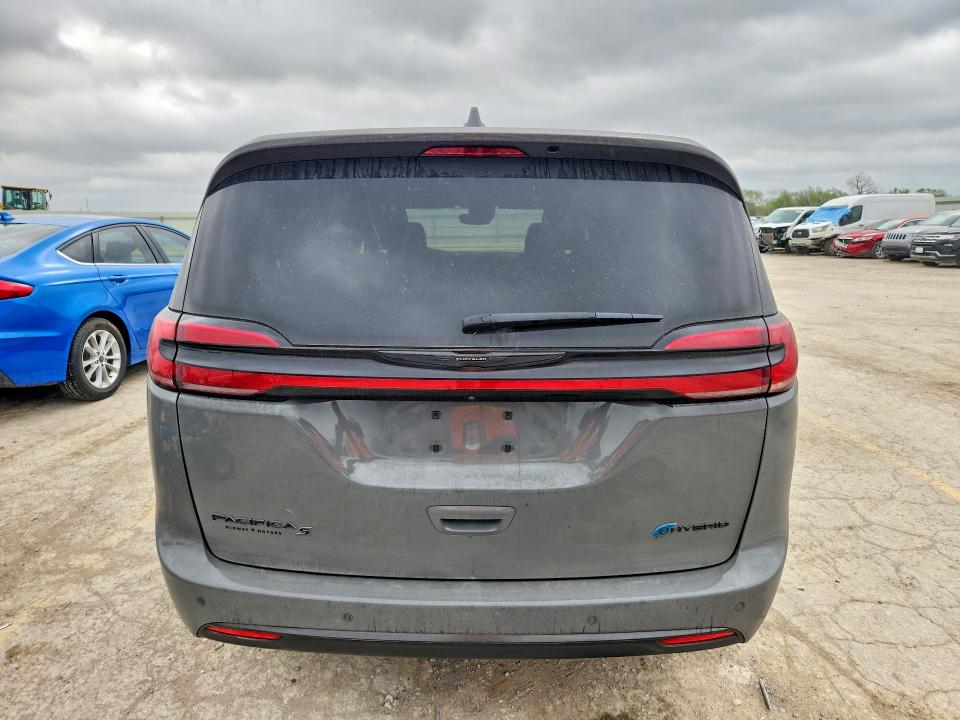Aukcja sprzedaży 2022 Chrysler Pacifica, vin: 2C4RC1S72NR216198, numer aukcji: 48346786