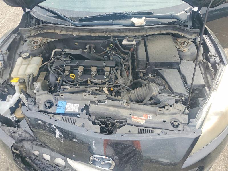 Aukcja sprzedaży 2013 Mazda 3, vin: JM1BL1TF1D1829021, numer aukcji: 49772986