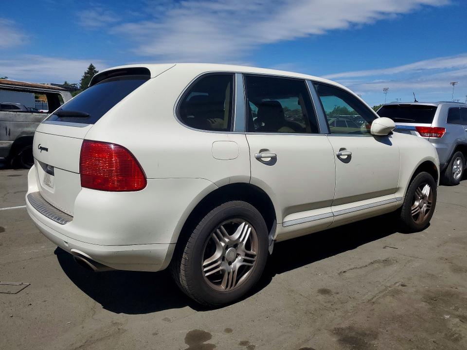 49021036 :رقم المزاد ، WP1AA29P36LA28135 vin ، 2006 Porsche Cayenne مزاد بيع