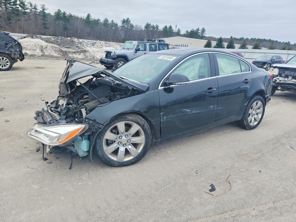 Продаж на аукціоні авто 2016 Buick Regal, vin: 2G4GS5GX8G9165976, номер лоту: 48034666
