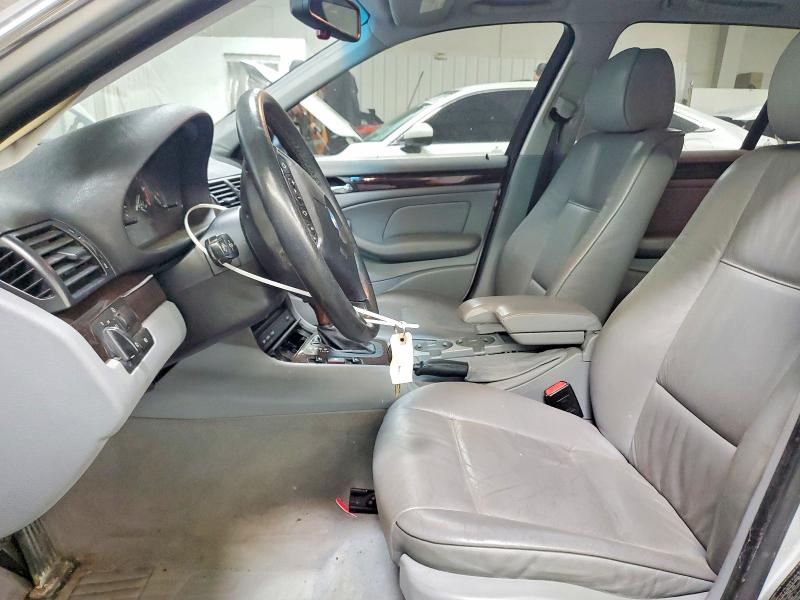 48939286 :رقم المزاد ، WBAEP334X2PF00582 vin ، 2002 Bmw 325 مزاد بيع
