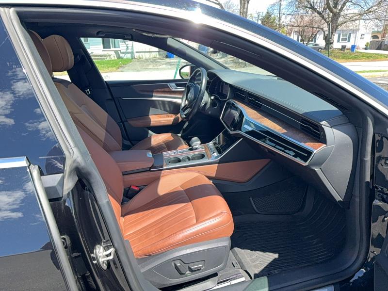 Aukcja sprzedaży 2019 Audi A7, vin: WAUR2AF25KN053408, numer aukcji: 50944676