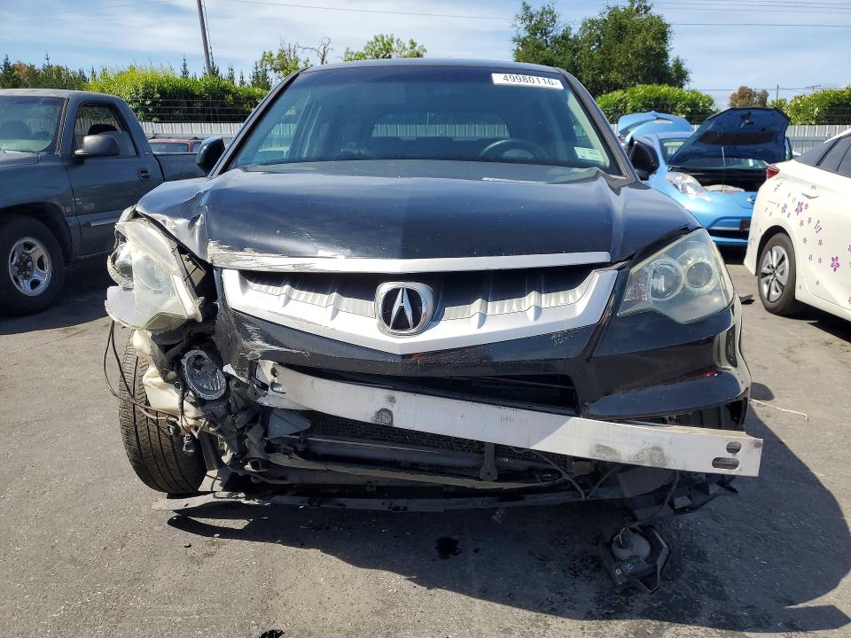 Aukcja sprzedaży 2008 Acura Rdx, vin: 5J8TB18578A002350, numer aukcji: 49980116